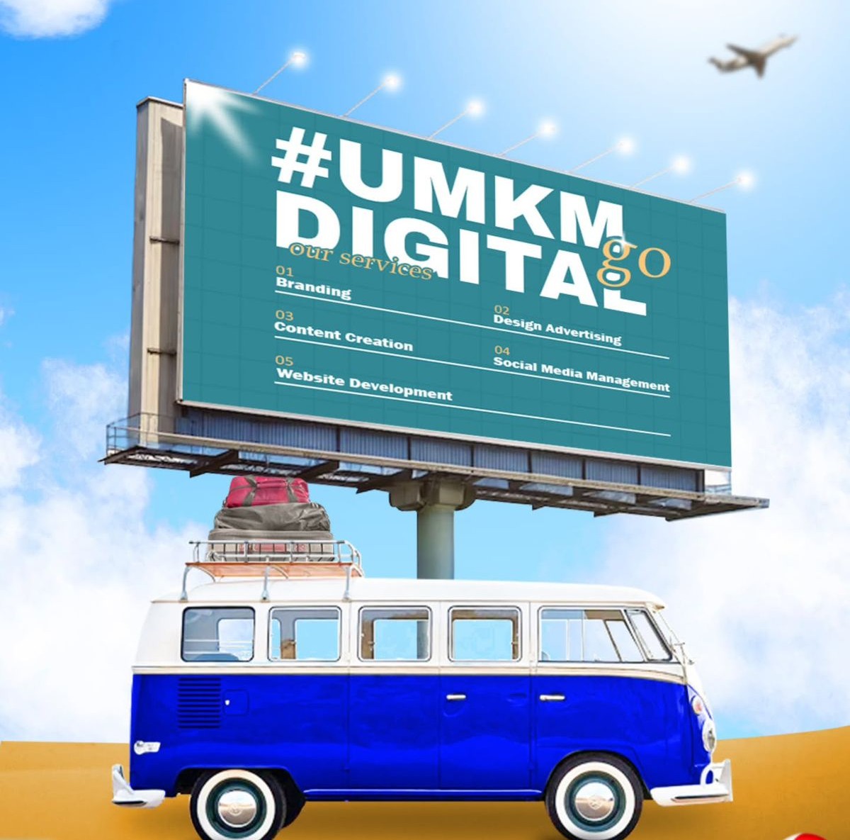 5 Ide Konten Lokal untuk UMKM Medan